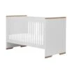 Snap Ledikant 70x140cm - White 1 Snap Ledikant 70x140cm - White -Babyproducten Winkel pinio snap ledikant 70x140cm white