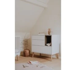 Cocoon Nis Commode - Terra -Babyproducten Winkel quax cocoon nis commode terra 3