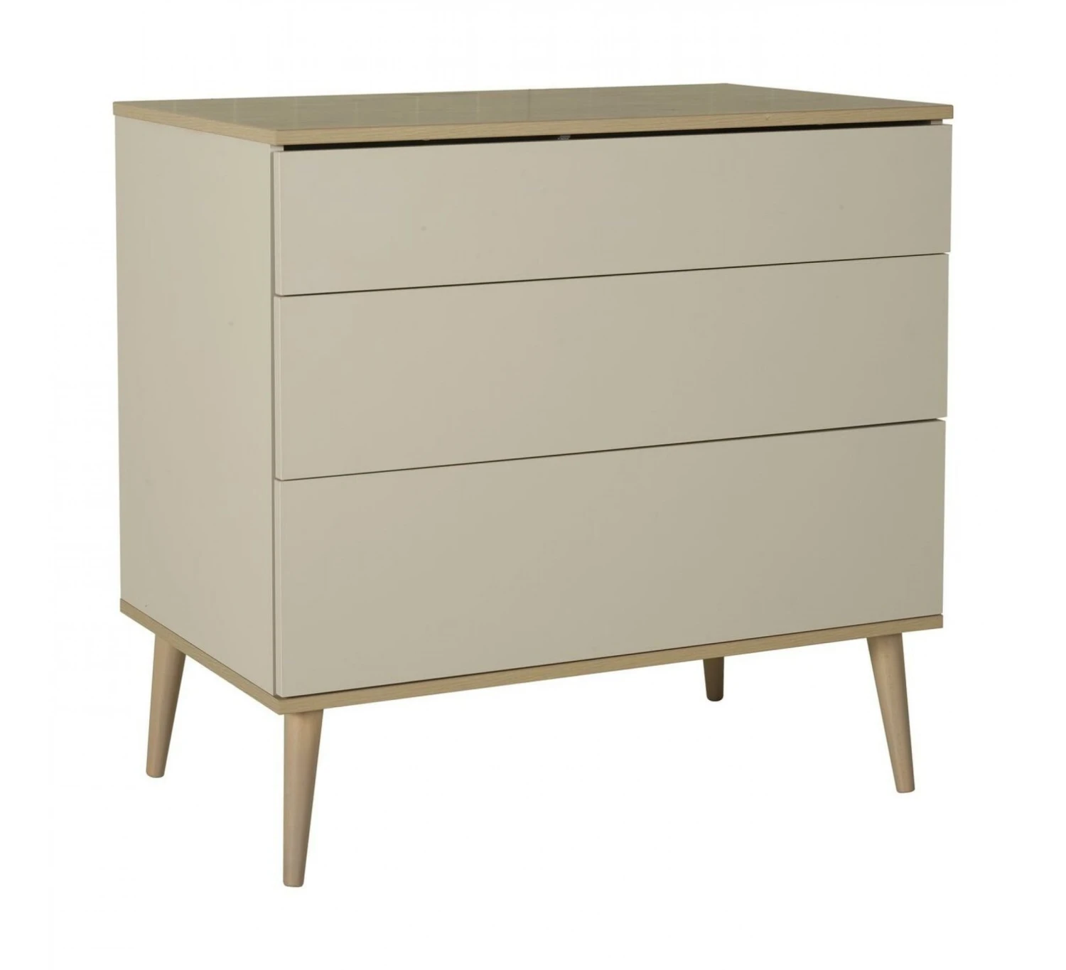 Commode Flow - Clay 3 Commode Flow - Clay