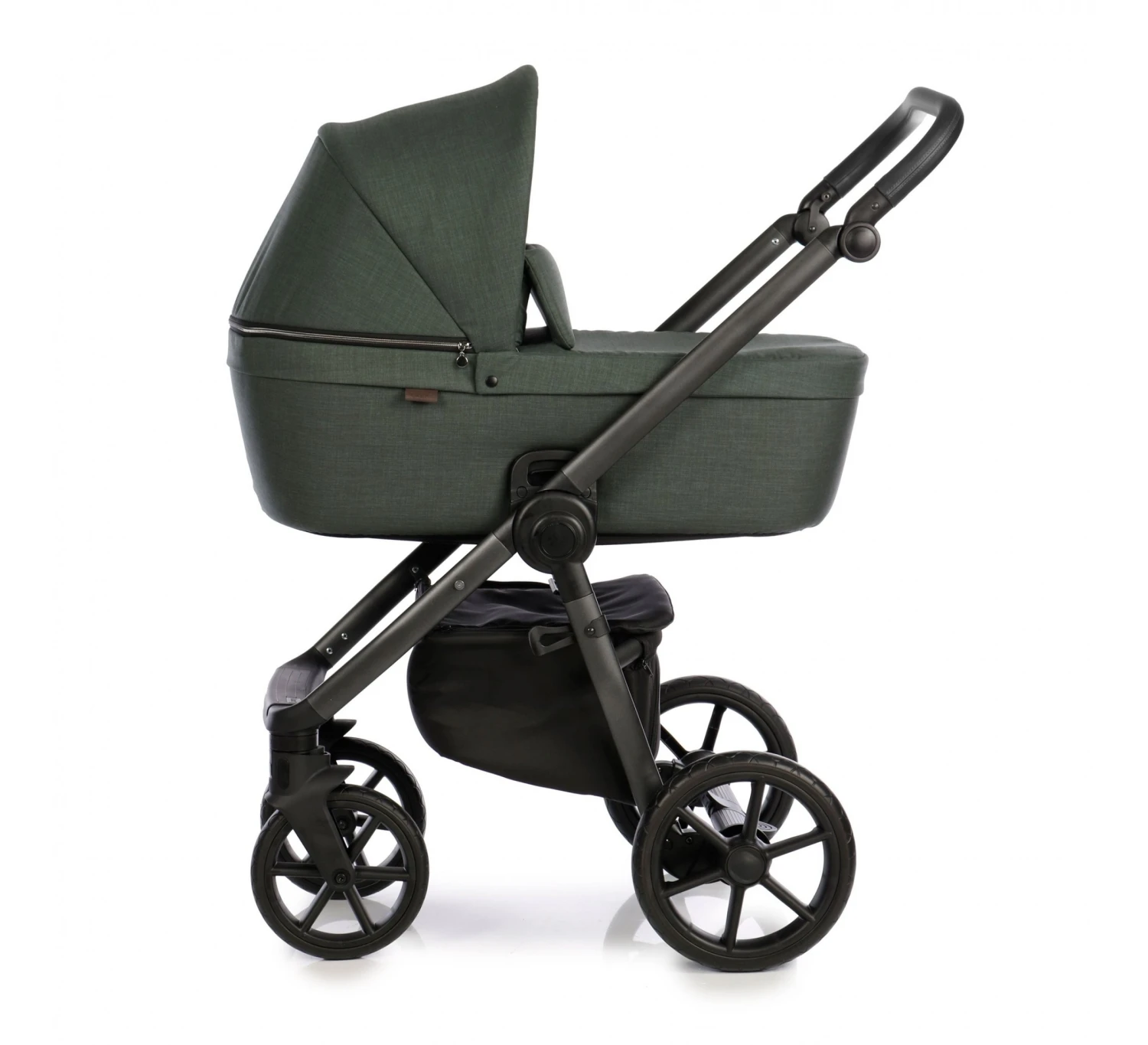 Country Kinderwagen - Night Green 3 Country Kinderwagen - Night Green