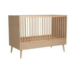 Doorgroeibed Cocoon 70x140 - Latte 6 Doorgroeibed Cocoon 70x140 - Latte -Babyproducten Winkel quax doorgroeibed cocoon 70x140 latte 1