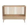 Doorgroeibed Cocoon 70x140 - Latte -Babyproducten Winkel quax doorgroeibed cocoon 70x140 latte