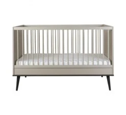 Doorgroeibed Flow 140x70 Cm - Stone 9 Doorgroeibed Flow 140x70 Cm - Stone -Babyproducten Winkel quax doorgroeibed flow 140x70 cm stone 2