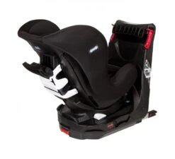 Easy Rider 360° Isofix Autostoel - Black 7 Easy Rider 360° Isofix Autostoel - Black -Babyproducten Winkel quax easy rider 360A isofix autostoel black 2