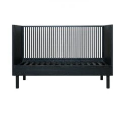 Hai No Ki - Bed 140x70 Black Ash 10 Hai No Ki - Bed 140x70 Black Ash -Babyproducten Winkel quax hai no ki bed 140x70 black ash 3