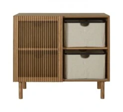 Hai No Ki Commode - Natural Ash -Babyproducten Winkel quax hai no ki commode natural ash 2