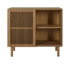 Hai No Ki Commode - Natural Ash