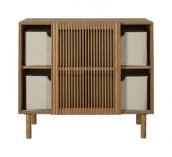 Hai No Ki Commode - Natural Ash -Babyproducten Winkel quax hai no ki commode natural ash 4