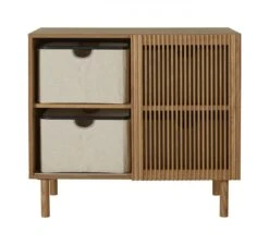 Hai No Ki Commode - Natural Ash -Babyproducten Winkel quax hai no ki commode natural ash 5