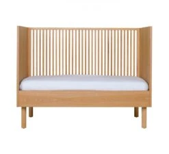 Hai No Ki Ledikant - Natural Ash 7 Hai No Ki Ledikant - Natural Ash -Babyproducten Winkel quax hai no ki ledikant natural ash 1