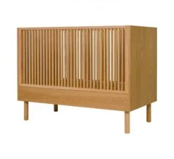 Hai No Ki Ledikant - Natural Ash 9 Hai No Ki Ledikant - Natural Ash -Babyproducten Winkel quax hai no ki ledikant natural ash 3