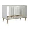 Ledikant Flow 60x120 - White -Babyproducten Winkel quax ledikant flow 60x120 white