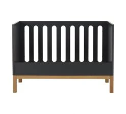 Ledikant Indigo 60x120 - Moonshadow -Babyproducten Winkel quax ledikant indigo 60x120 moonshadow 1