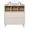 Loft Extensie Commode - Clay -Babyproducten Winkel quax loft extensie commode clay
