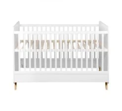 Loft Meegroeibed 70x140 - Wit -Babyproducten Winkel quax loft meegroeibed 70x140 wit 2