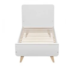 Loft Meegroeibed 70x140 - Wit -Babyproducten Winkel quax loft meegroeibed 70x140 wit 6
