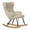 Rocking Kids Chair De Luxe - Sheep -Babyproducten Winkel quax rocking kids chair de luxe sheep