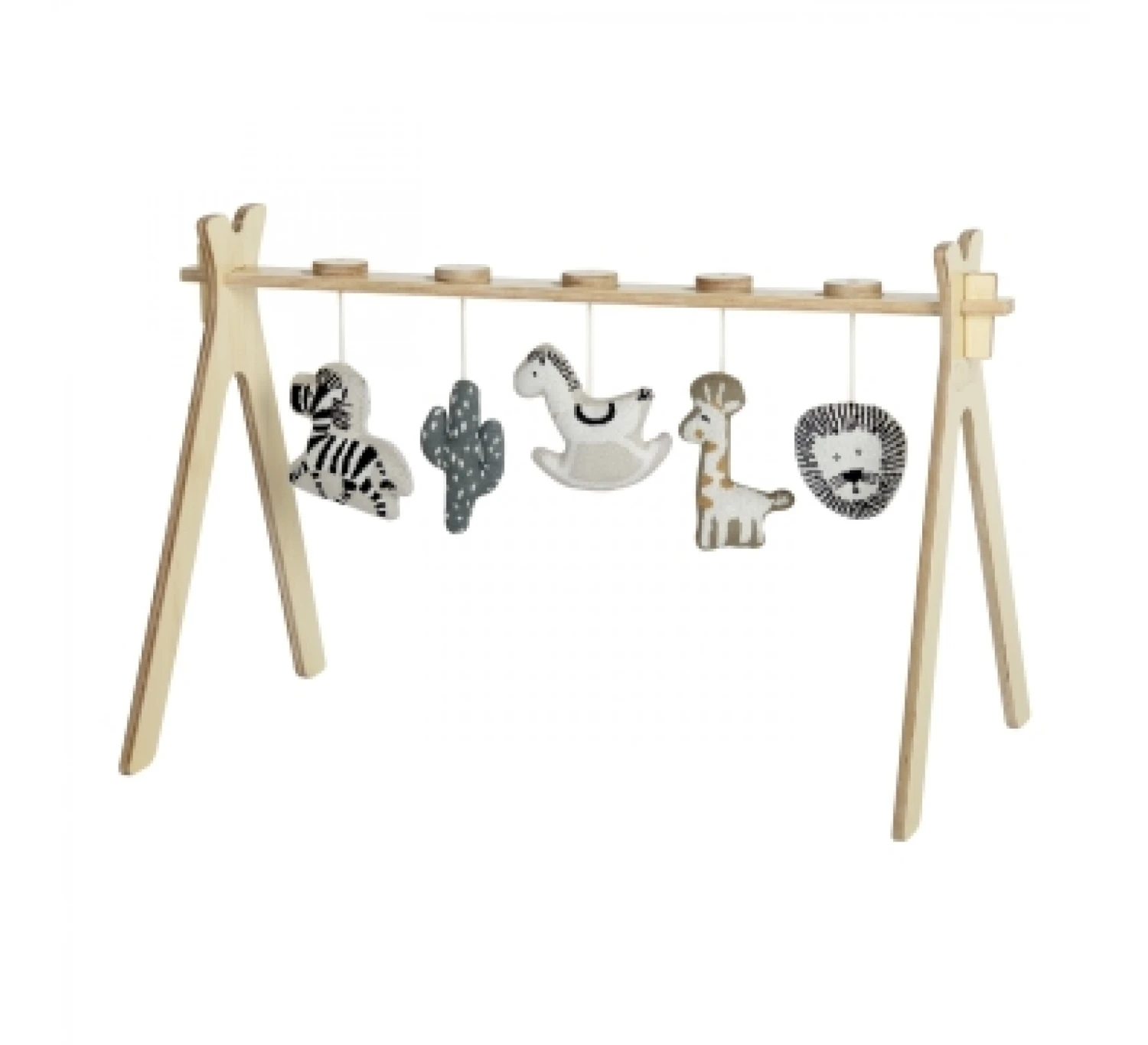 Tipi Activiteitengym - Jungle 3 Tipi Activiteitengym - Jungle