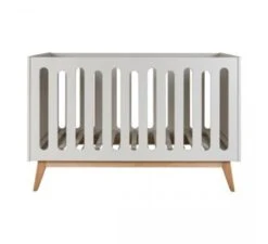 Trendy Bedbank 140x70 Cm - Clay -Babyproducten Winkel quax trendy bedbank 140x70 cm clay 2