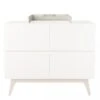 Trendy Extensie Commode - Clay -Babyproducten Winkel quax trendy extensie commode clay
