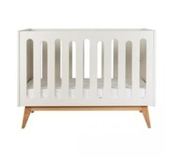 Trendy Ledikant 120x60 Cm - Clay -Babyproducten Winkel quax trendy ledikant 120x60 cm clay 2