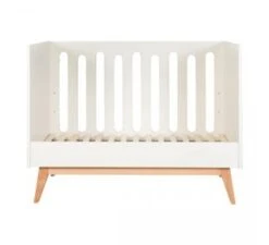 Trendy Ledikant 120x60 Cm - Clay -Babyproducten Winkel quax trendy ledikant 120x60 cm clay 3