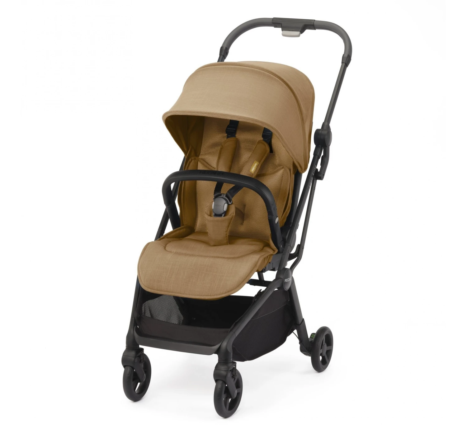 Recaro Lexa Elite Select Buggy - Sweet Curry 3 Recaro Lexa Elite Select Buggy - Sweet Curry