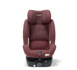 Recaro Salia 125 I-Size - Iron Red -Babyproducten Winkel recaro salia 125 i size iron red 1