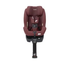 Recaro Salia 125 I-Size - Iron Red -Babyproducten Winkel recaro salia 125 i size iron red 2