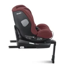 Recaro Salia 125 I-Size - Iron Red -Babyproducten Winkel recaro salia 125 i size iron red 3