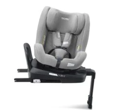 Recaro Salia 125 KID I-Size - Carbon Grey 6 Recaro Salia 125 KID I-Size - Carbon Grey -Babyproducten Winkel recaro salia 125 kid i size carbon grey 1
