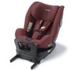 Recaro Salia 125 KID I-Size - Iron Red -Babyproducten Winkel recaro salia 125 kid i size iron red