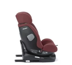 Recaro Salia 125 KID I-Size - Iron Red -Babyproducten Winkel recaro salia 125 kid i size iron red 2