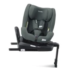 Recaro Salia 125 KID I-Size - Mineral Green -Babyproducten Winkel recaro salia 125 kid i size mineral green 1