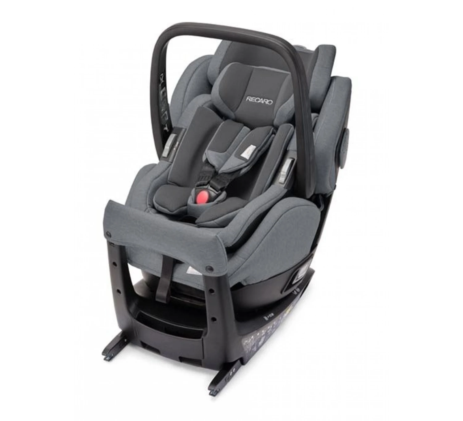 Recaro Salia Elite I-Size Prime - Silent Grey 3 Recaro Salia Elite I-Size Prime - Silent Grey