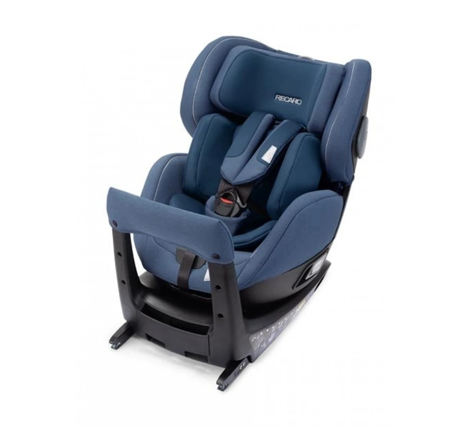 Recaro Salia I-Size Prime - Royal Blue 3 Recaro Salia I-Size Prime - Royal Blue