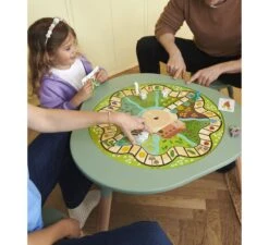 Stokke MuTable V2 Speelbord - Groente & Fruit -Babyproducten Winkel stokkeAR mutable v2 speelbord groente fruit 5