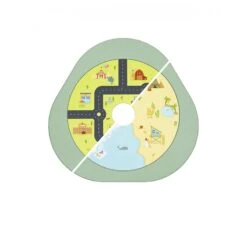 Stokke MuTable V2 Speeltafel - Storm Grey -Babyproducten Winkel stokkeAR mutable v2 speeltafel storm grey 4