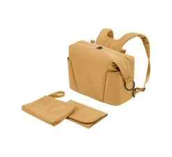 Stokke Xplory® X Luiertas - Golden Yellow 7 Stokke Xplory® X Luiertas - Golden Yellow -Babyproducten Winkel stokkeAR xploryAR x luiertas golden yellow 2