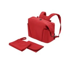 Stokke Xplory® X Luiertas - Ruby Red -Babyproducten Winkel stokkeAR xploryAR x luiertas ruby red 2