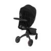 Stokke Xplory® X Muggennet - Black 1 Stokke Xplory® X Muggennet - Black -Babyproducten Winkel stokkeAR xploryAR x muggennet black