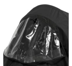 Stokke Xplory® X Regenhoes - Black -Babyproducten Winkel stokkeAR xploryAR x regenhoes black 2