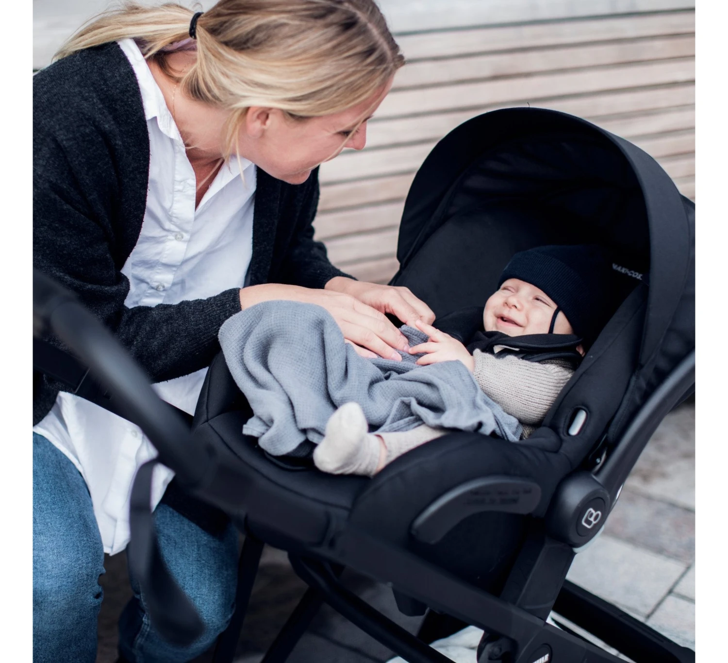 Thule Shine Autostoel Adapters MC 5 Thule Shine Autostoel Adapters MC - Afbeelding 3