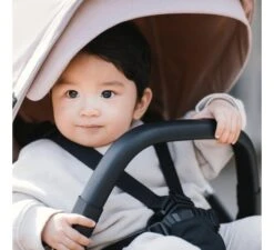 Thule Shine Kinderwagen - Roze 14 Thule Shine Kinderwagen - Roze -Babyproducten Winkel thule shine kinderwagen roze 2