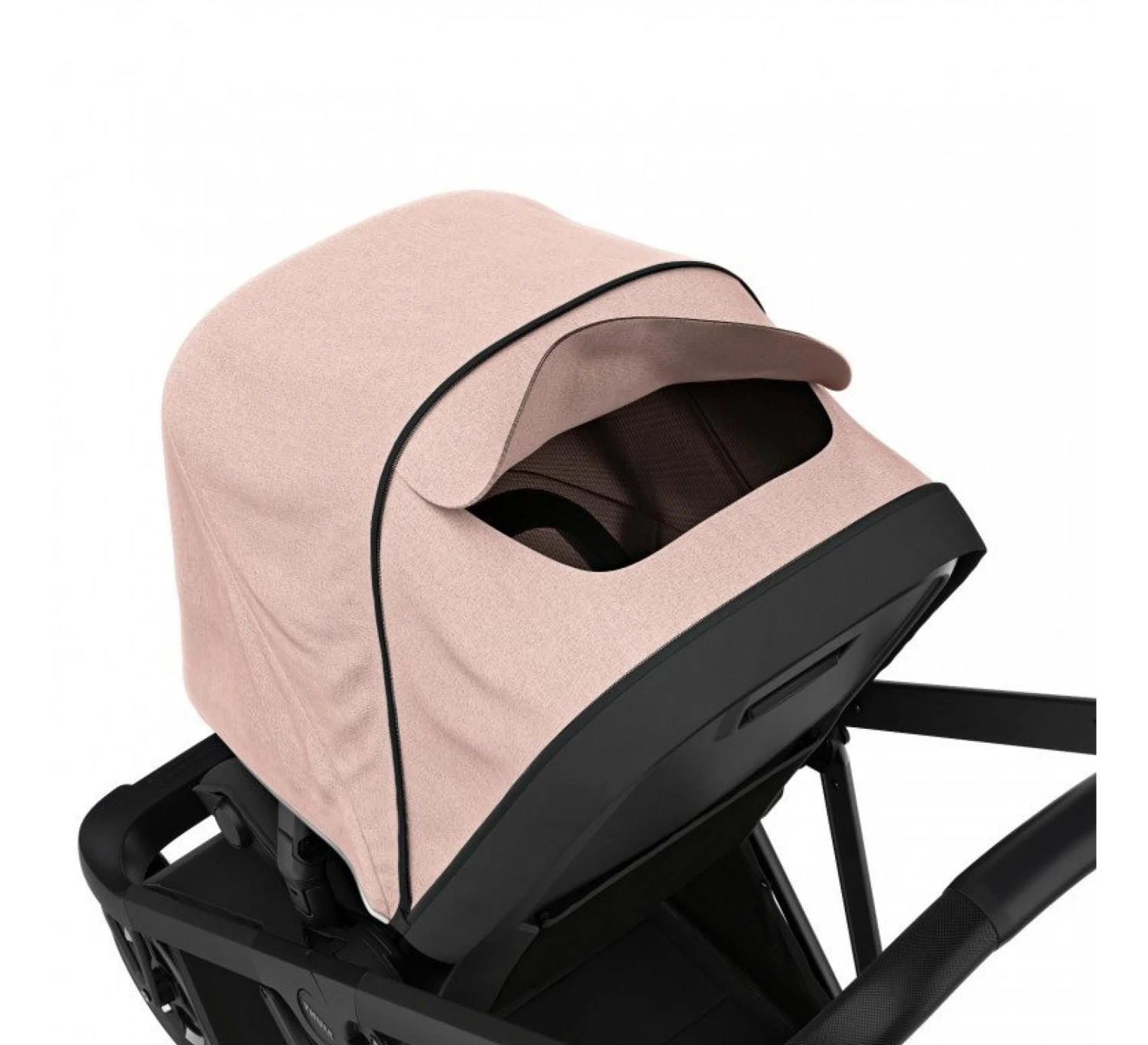 Thule Shine Kinderwagen - Roze 12 Thule Shine Kinderwagen - Roze - Afbeelding 10