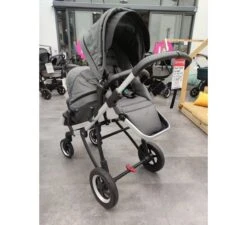 Thule Sleek Duo Kinderwagen - Showmodel -Babyproducten Winkel thule sleek duo kinderwagen showmodel 2