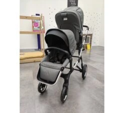 Babyproducten Winkel 12 Thule Sleek Duo Kinderwagen - Showmodel