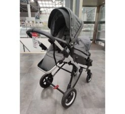 Thule Sleek Duo Kinderwagen - Showmodel -Babyproducten Winkel thule sleek duo kinderwagen showmodel 3