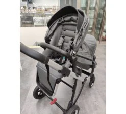 Thule Sleek Duo Kinderwagen - Showmodel -Babyproducten Winkel thule sleek duo kinderwagen showmodel 4