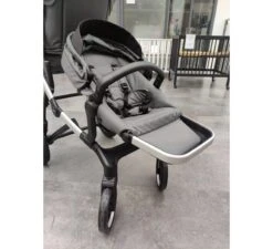 Thule Sleek Duo Kinderwagen - Showmodel -Babyproducten Winkel thule sleek duo kinderwagen showmodel 6